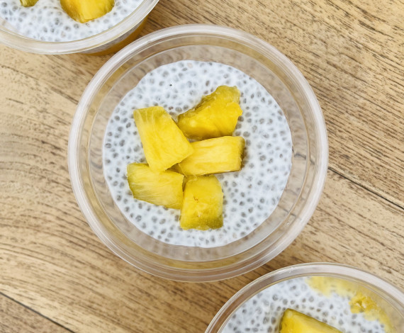 Graines de Chia Mangue/ananas