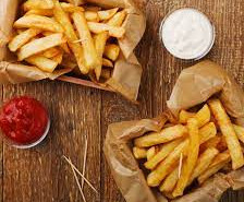 Portion frites