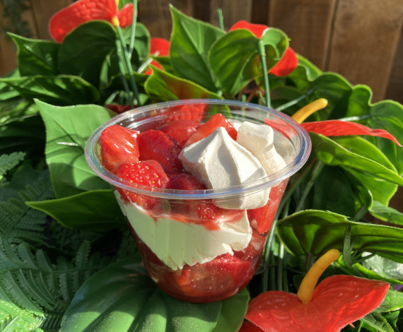 Eton Mess FRAISES