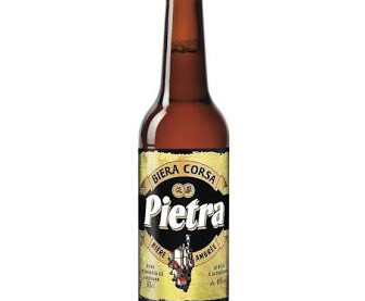 Bière Pietra Ambrée