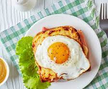 Croque Madame