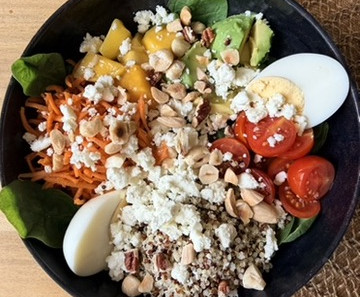 Healthy Feta