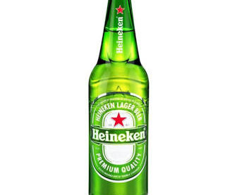 Bière Heineken