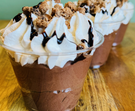 Chocolat Liegeois Granola