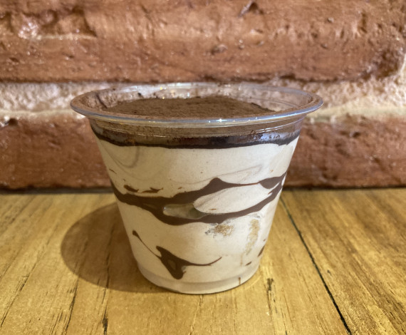 Tiramisu Nutella