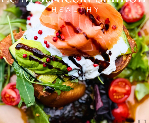 Le M Straccia Salmon