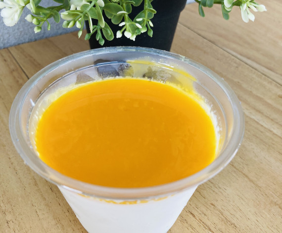 Pannacotta Mangue