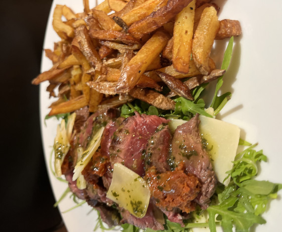 Tagliata de Boeuf