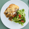 Moussaka boeuf