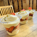 Tiramisu Fraises