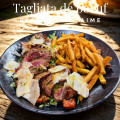 Tagliata de Boeuf