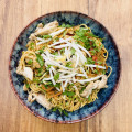 Emincé de boeuf façon Wok Thaï