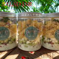 SALAD JAR