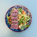 Tataki de Thon rouge aux sésames