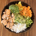 Poke Bowl Saumon Snacké (nouvelle carte)