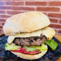 Burger au Brie