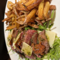 Tagliata de Boeuf