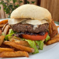 Chèvre Burger