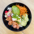 Poké Saumon du moment