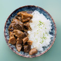 Porc au caramel
