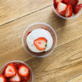 Fraises au sucre