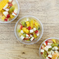 Salade de fruits