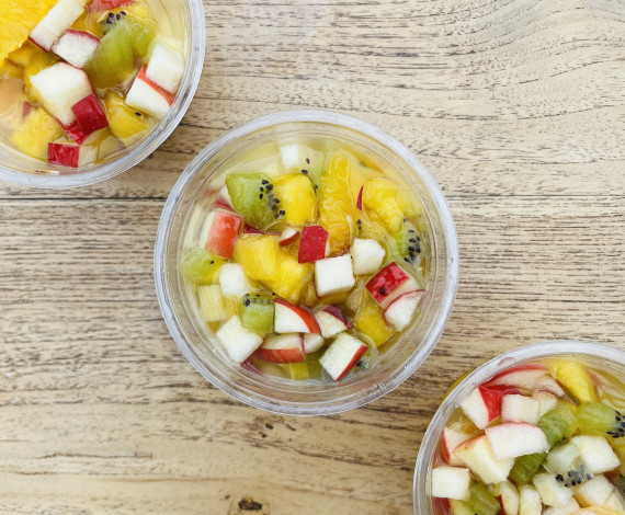 Salade de fruits