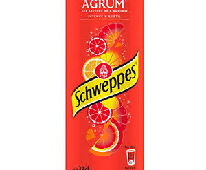 Schweppes Agrumes